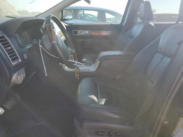 2007 Lincoln MKX