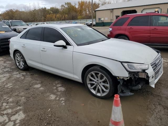 2019 Audi A4 Premium