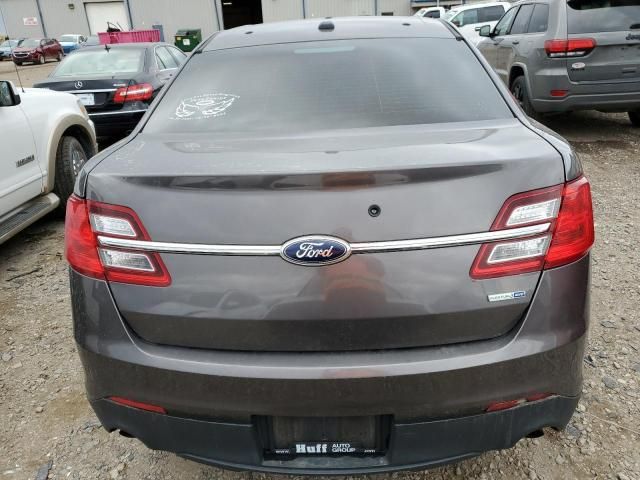 2015 Ford Taurus Police Interceptor