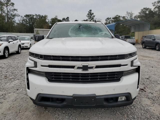 2019 Chevrolet Silverado C1500 RST