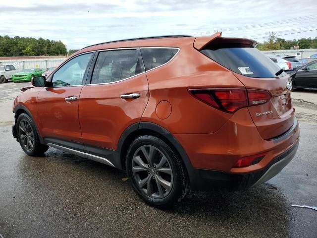 2017 Hyundai Santa FE Sport