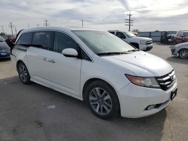 2014 Honda Odyssey Touring