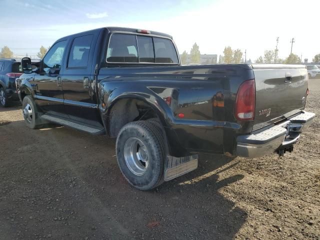 2002 Ford F350 Super Duty