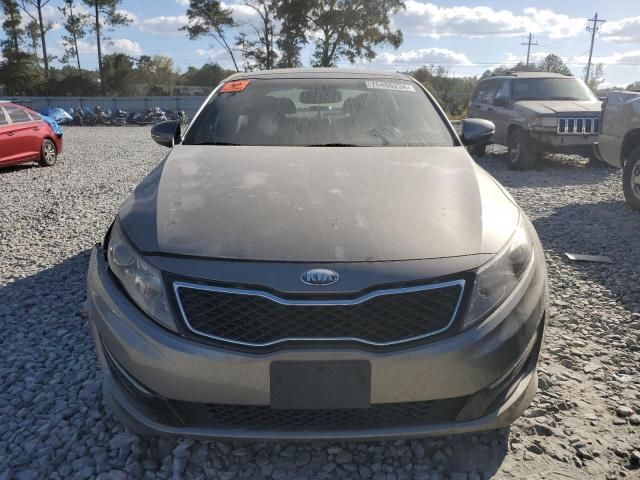 2013 KIA Optima SX