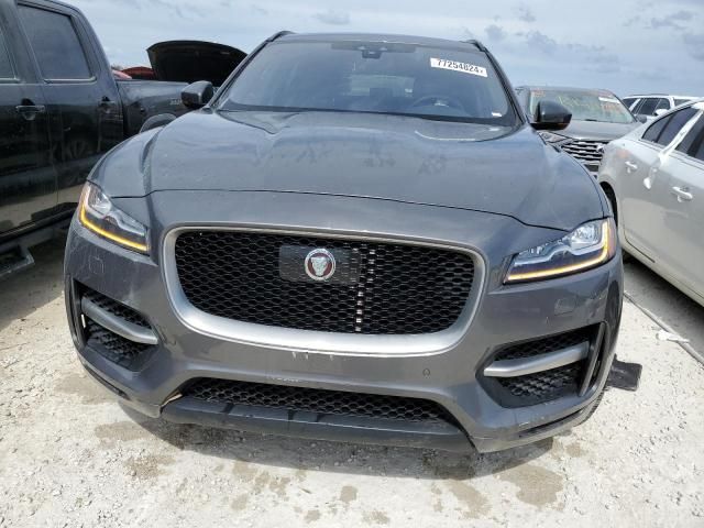 2019 Jaguar F-PACE R-Sport