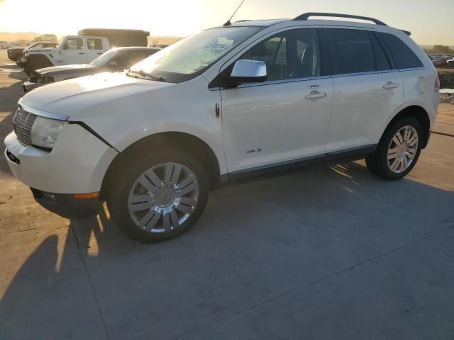 2008 Lincoln MKX