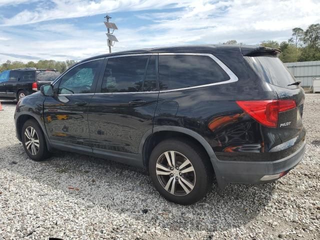 2016 Honda Pilot Exln