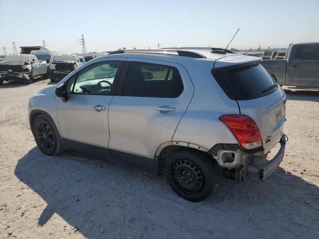 2019 Chevrolet Trax 1LT