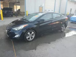 Hyundai Elantra gls salvage cars for sale: 2013 Hyundai Elantra GLS