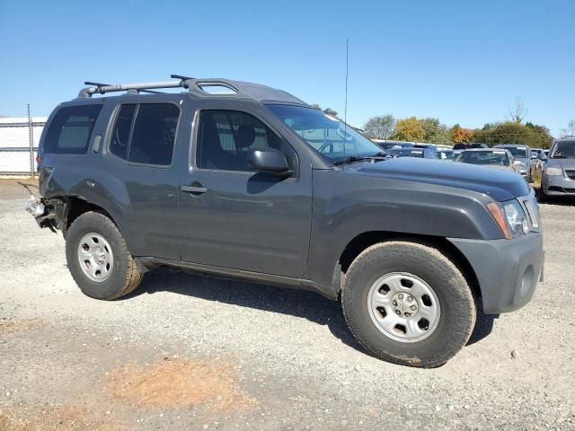 2014 Nissan Xterra X