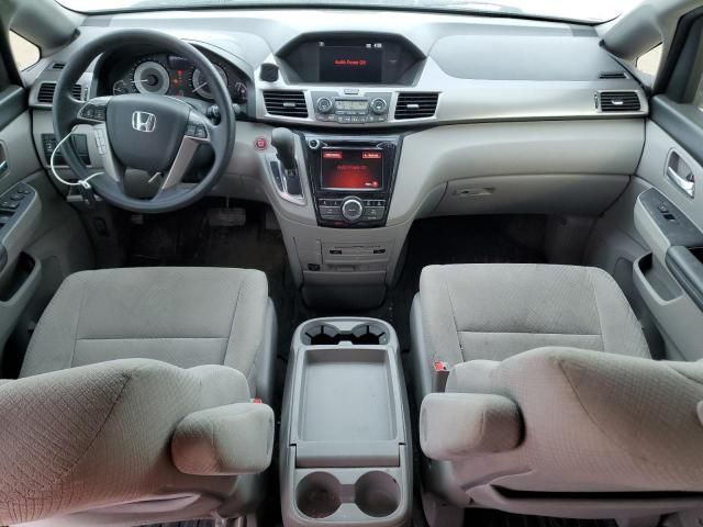 2016 Honda Odyssey SE