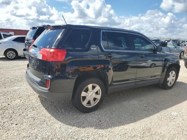 2016 GMC Terrain SLE