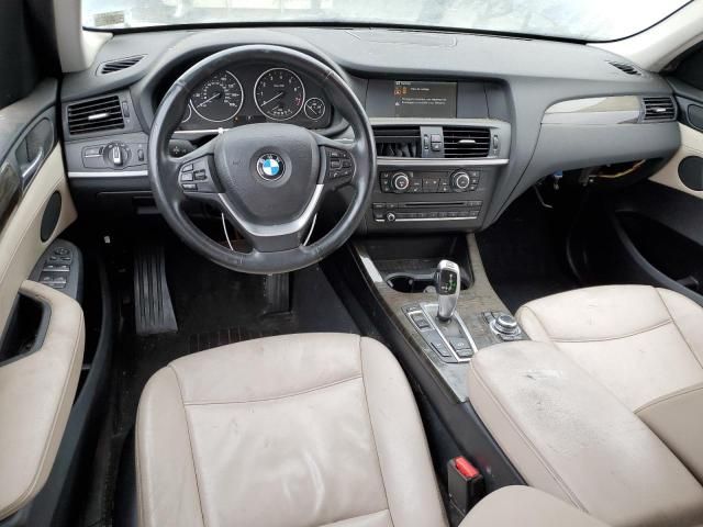 2011 BMW X3 XDRIVE35I