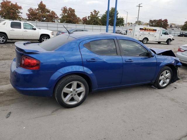 2013 Dodge Avenger SXT