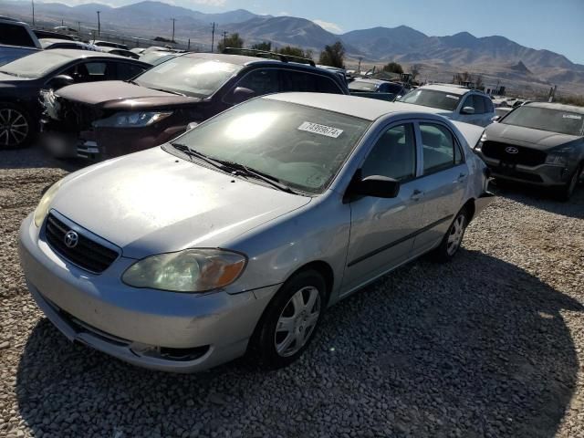 2006 Toyota Corolla CE