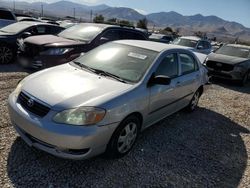 2006 Toyota Corolla CE en venta en Magna, UT