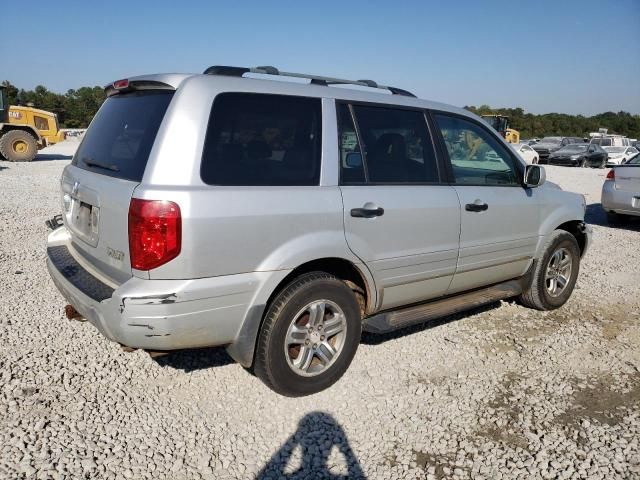 2004 Honda Pilot EXL