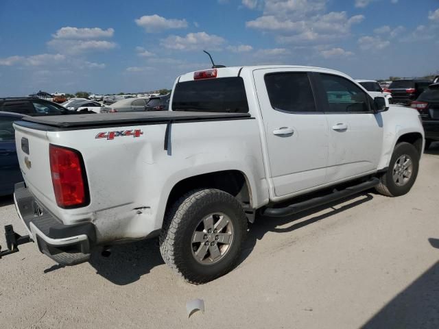 2019 Chevrolet Colorado