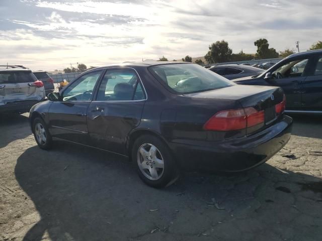 1998 Honda Accord EX