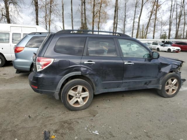 2010 Subaru Forester 2.5X Premium