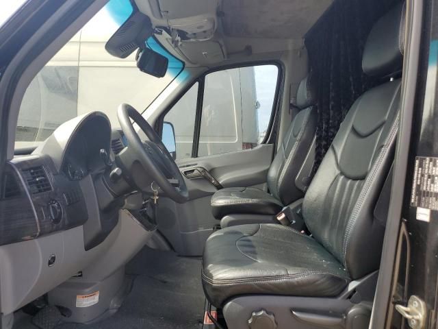 2014 Mercedes-Benz Sprinter 3500