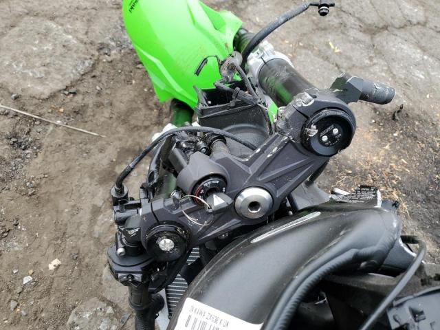 2024 Kawasaki ZX636 K