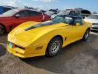 1980 Chevrolet Corvette