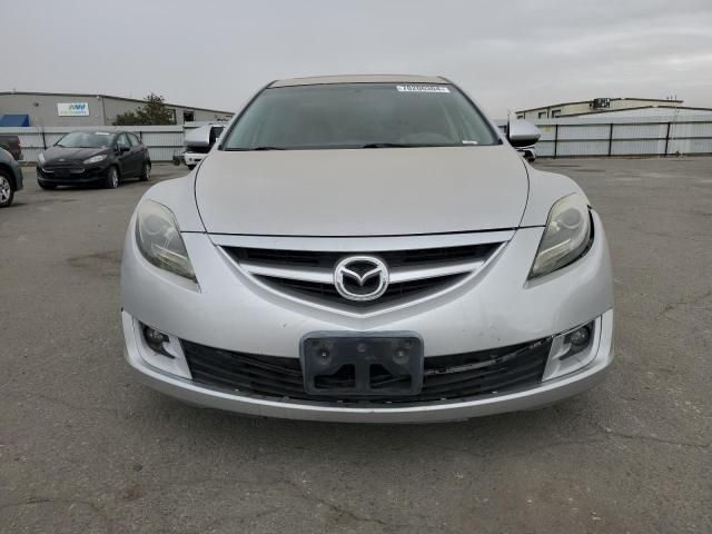 2011 Mazda 6 I