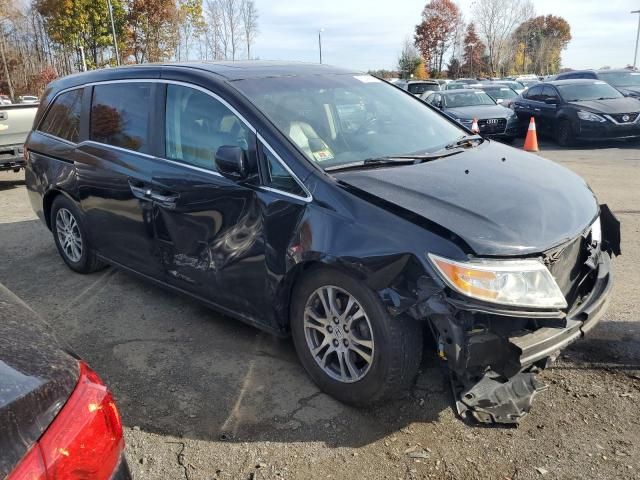 2011 Honda Odyssey EXL