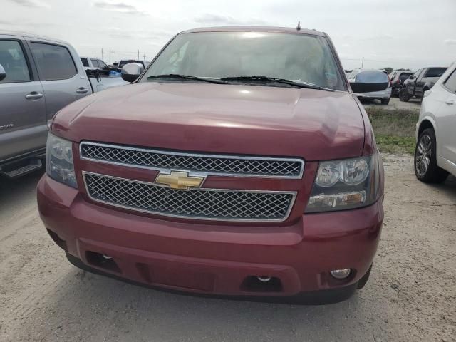 2011 Chevrolet Tahoe K1500 LTZ