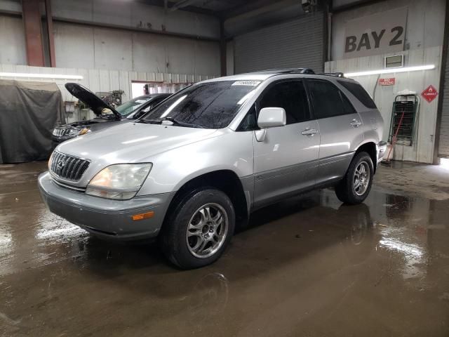 2002 Lexus RX 300