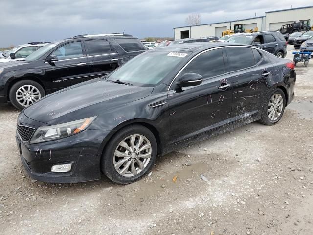 2014 KIA Optima EX