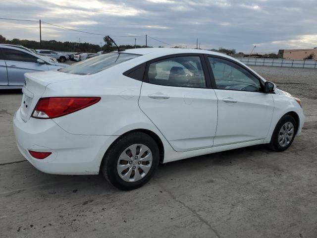 2015 Hyundai Accent GLS