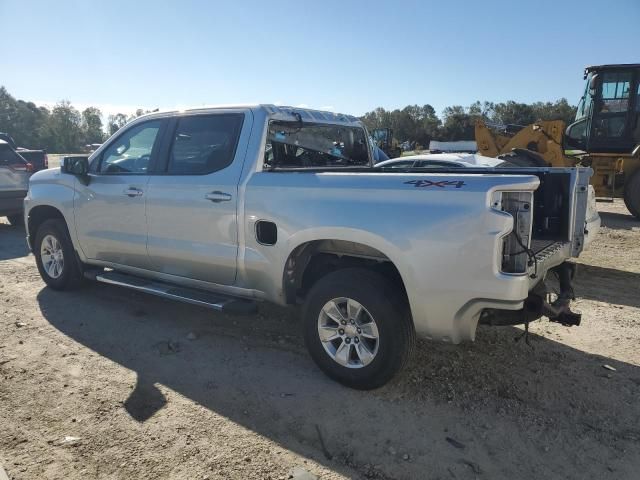 2021 Chevrolet Silverado K1500 LT