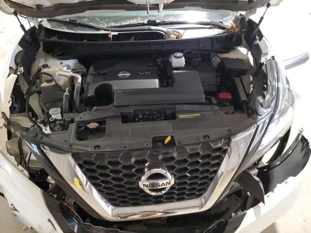 2019 Nissan Murano S