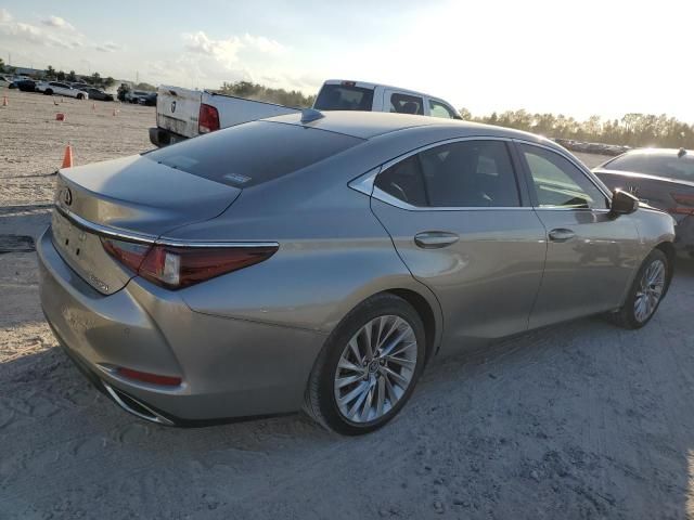 2019 Lexus ES 350