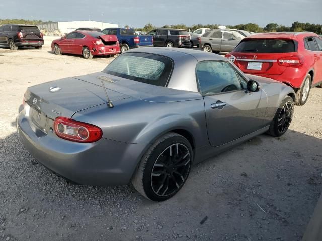 2015 Mazda MX-5 Miata Grand Touring