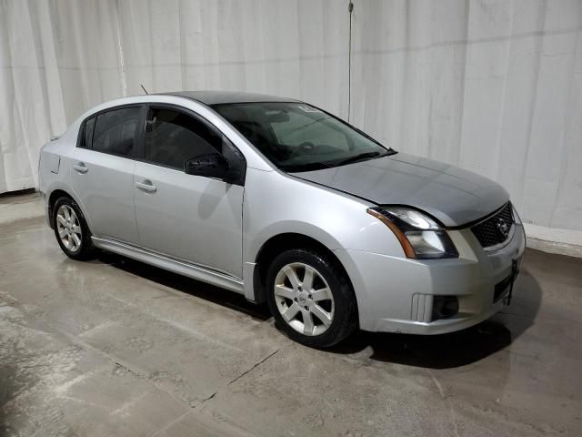 2012 Nissan Sentra 2.0