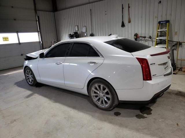 2018 Cadillac ATS Luxury