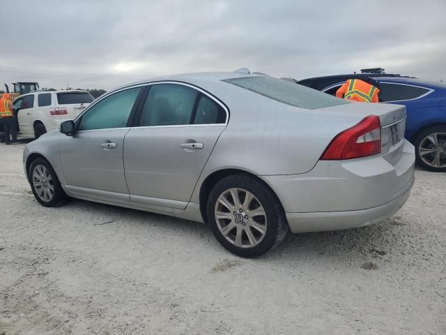 2009 Volvo S80 3.2