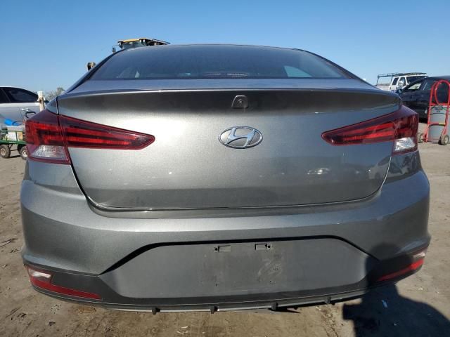 2019 Hyundai Elantra SE