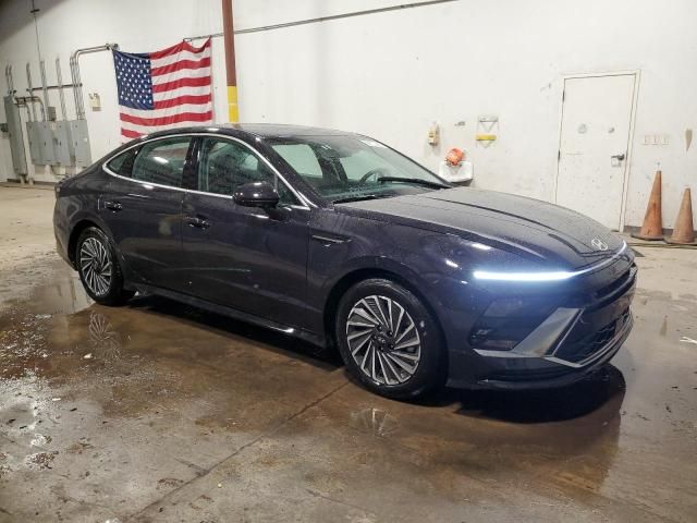 2024 Hyundai Sonata Hybrid