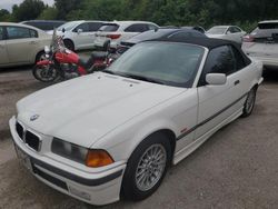 Salvage cars for sale at Riverview, FL auction: 1997 BMW 328 IC Automatic