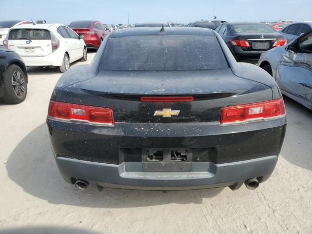 2014 Chevrolet Camaro LS