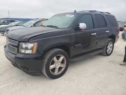 Salvage cars for sale from Copart Arcadia, FL: 2014 Chevrolet Tahoe C1500 LS