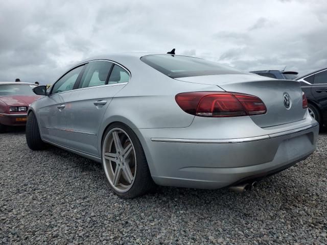 2013 Volkswagen CC Sport