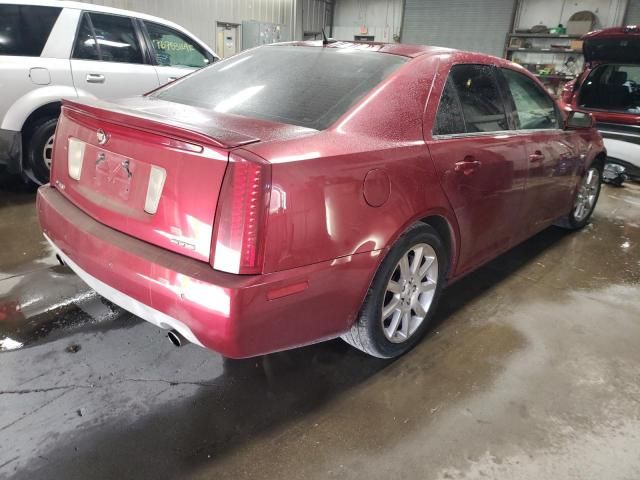 2007 Cadillac STS