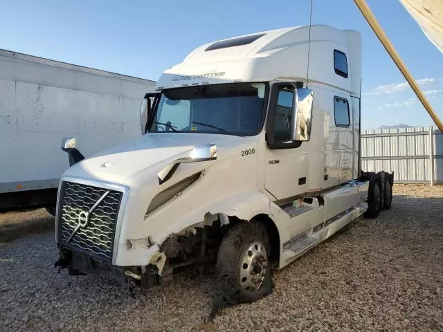 2021 Volvo VN VNL