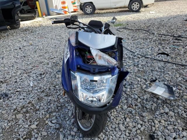 2006 Yamaha CP250