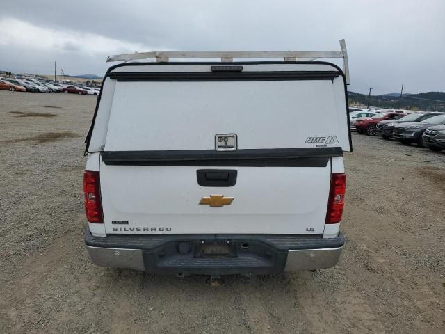 2012 Chevrolet Silverado K1500 LS